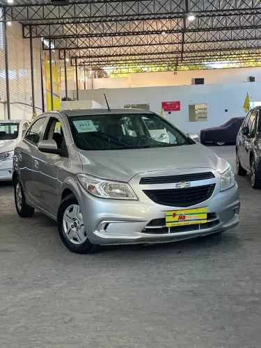 Chevrolet Onix JOY Hatch 1.0 8V Flex Mec. 4P 2017