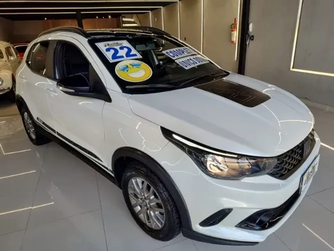 Fiat Argo Trekking 1.3 8V Flex 2022
