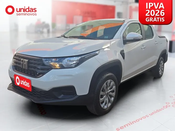 Fiat Strada Freedom 1.3 Flex 8V CD 2025