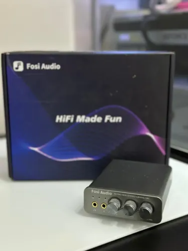 DAC Fosi K5-Pro
