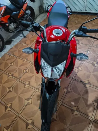CG FAN 160 ANO 2020