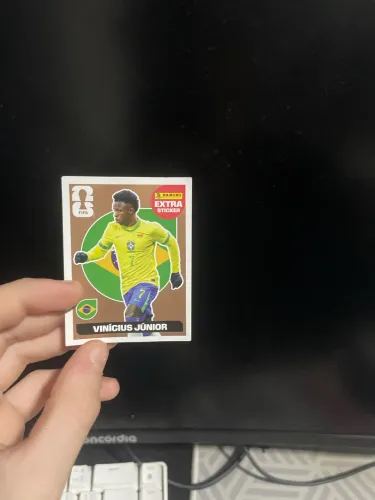 Vini Jr Bronze Legend 2026
