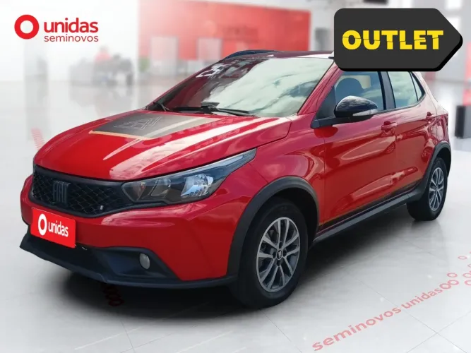 Fiat Argo Drive 1.3 Firefly GSR 2025