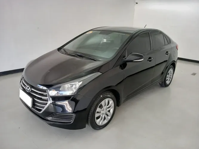 Hyundai HB20S C.style/c.plus1.6 Flex 16V Aut. 4P 2017
