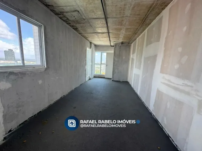 Sala comercial no Condomínio Quartier no bairro Parque Iracema.