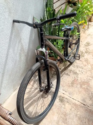 Bicicleta aro 29 