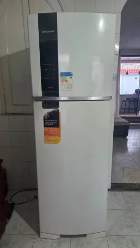 Geladeira brastemp incrível