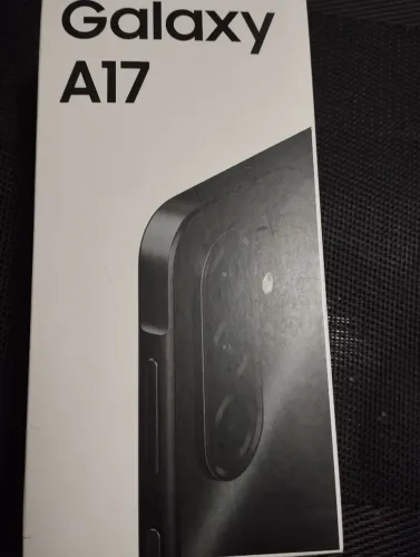 Celular Samsung A17
