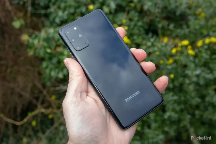 Samsung galaxy S20 plus 128gb