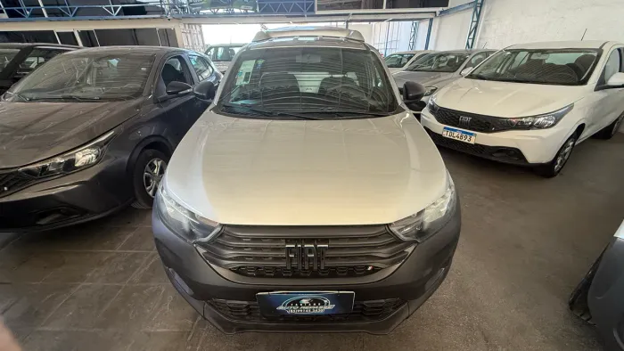 Fiat Strada Endurance 1.4 Flex 8V CS Plus 2023