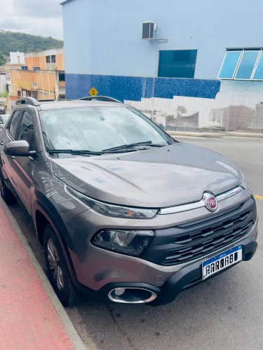 Fiat Toro Freedom 1.8 16V Flex Aut. 2021
