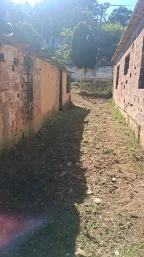 Lote 6x18M² com kitnet no centro de mauá