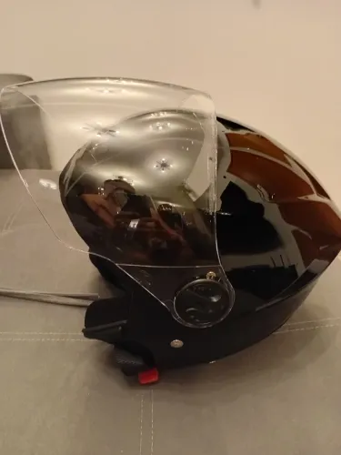 CAPACETE ABERTO NEW LIBERTY TAMANHO 60