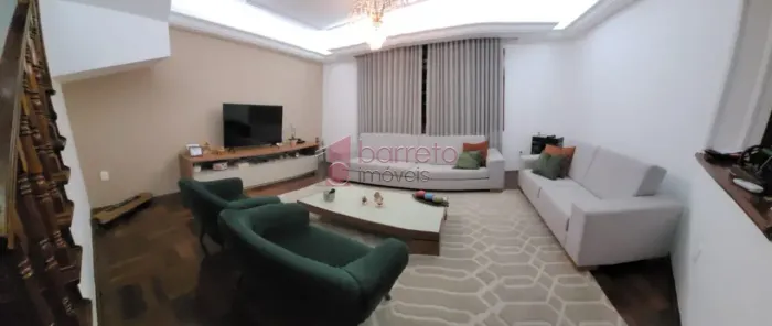 SOBRADO PARA VENDA NO JARDIM MARCO LEITE - JUNDIAÍ/SP