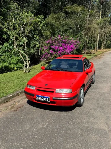 Chevrolet Calibra 16V 1994