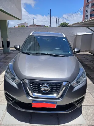 Nissan Kicks SV 1.6 16V Flexstar 5P Aut. 2021