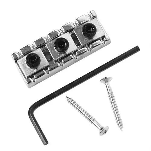 Trava Cordas Nut Micro Afinação para Guitarra Floyd Rose Completa 42mm