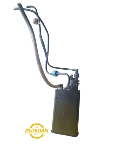 Filtro Canister original Renault Sandero Logan 1.6 2012