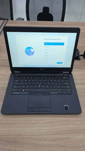 Notbook Dell LATITUDE E7450 