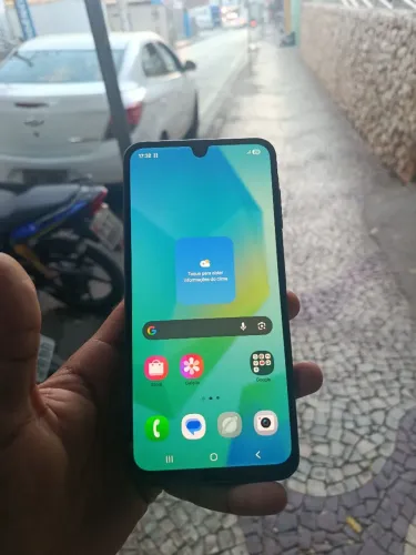 A16 MUITO NOVO TODO ORIGINAL NADA NUNCA TROCADO