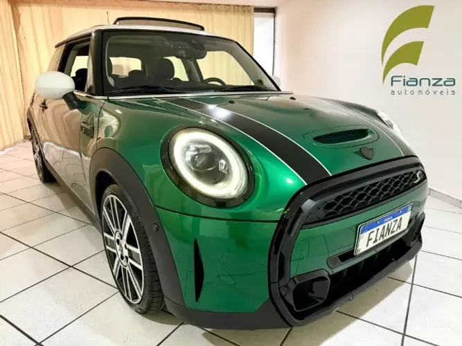 Mini Cooper S 2.0 Turbo 16V 3P Aut. 2022