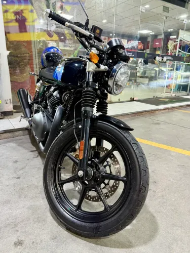 Royal Enfield Continental GT 650