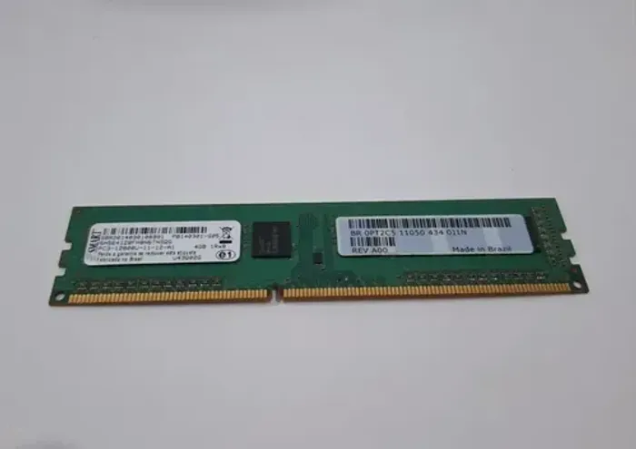 Memória RAM DDR3 Samsung Smart 1600 Mhz 4 GB