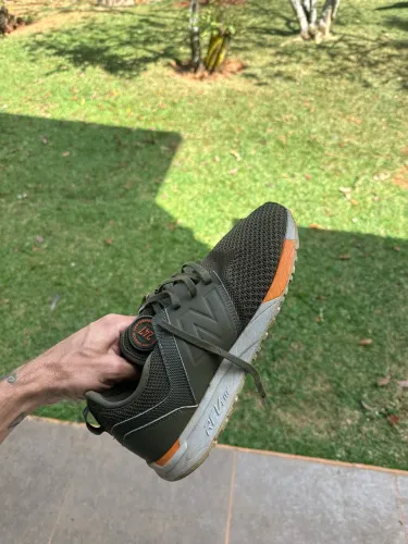 New Balance 247 Sport MRL247OR Original Tam. 41 - Raro - Excelente Estado