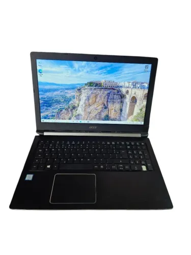 Notebook Acer i5-7200U 8 ram 1tb