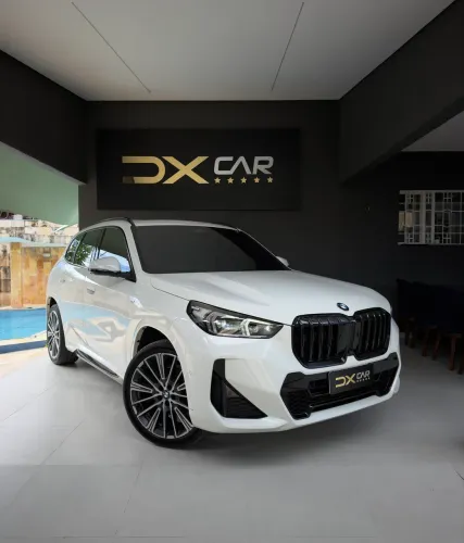 BMW X1 Sdrive 20I M Sport 2.0 TB Aut. 2025