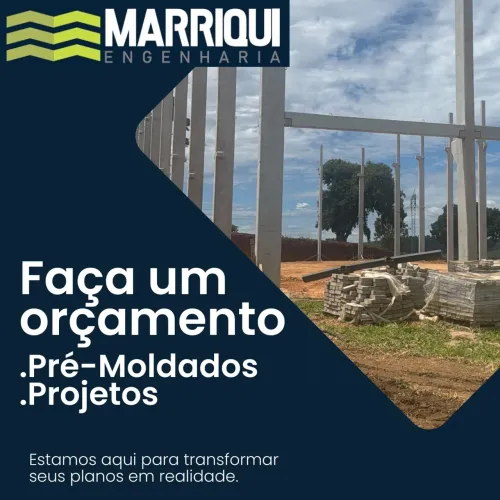 Projetos de engenharia