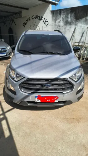 Ford Ecosport Freestyle Plus 1.5 Flex 5P Aut. 2019