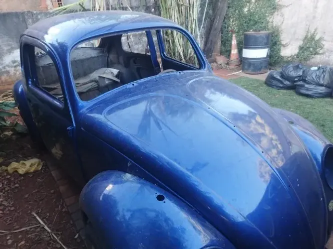 Volkswagen Fusca 1300 1965