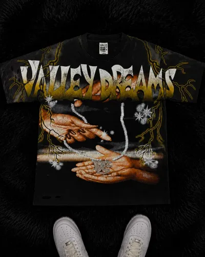 Camiseta Valley Dreams