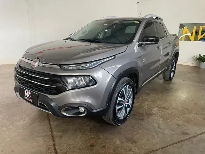 Fiat Toro Volcano 2.0 16V 4X4 TB Diesel Aut. 2021