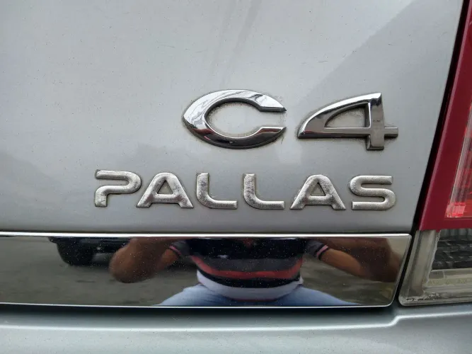 Citroen C4 Pal.excl/excl(tech.) 2.0/2.0 Flex AUT 2009