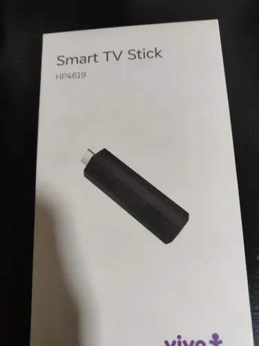 Streaming Tv Stick 4k 2 GB RAM e 8 GB para armazenamento
