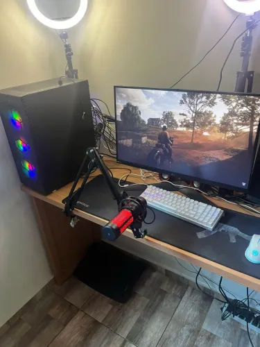 Monitor Gamer LG UltraGear 27" Wide, 240Hz, Full HD, 1ms (seminovo)