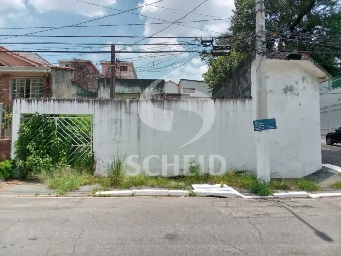 TERRENO NA SAÚDE PROXIMO A AV. JOSE MARAI WHITAKER