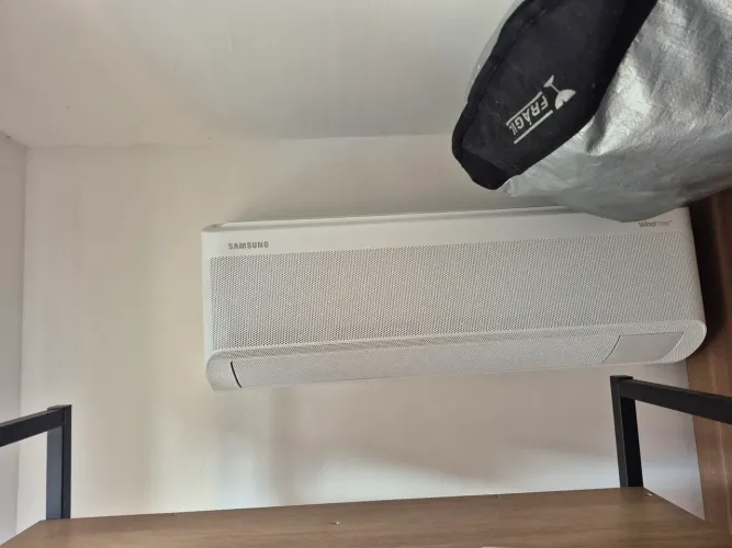 Ar Condicionado Samsung Wind Free 12.000 BTUS