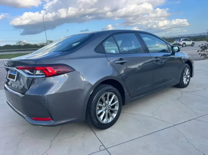 Toyota Corolla GLI 2.0 16V Flex Aut. 2022