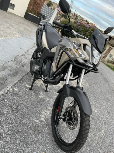 Sahara ADV 300 24/25