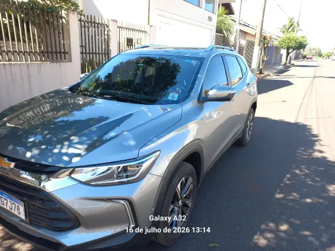 Chevrolet Tracker Premier 1.2 Turbo 12V Flex AUT 2024