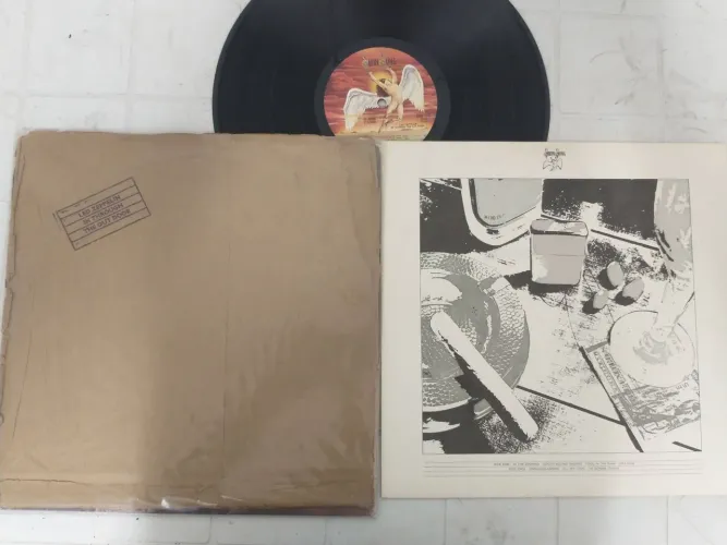 LP Led Zeppelin