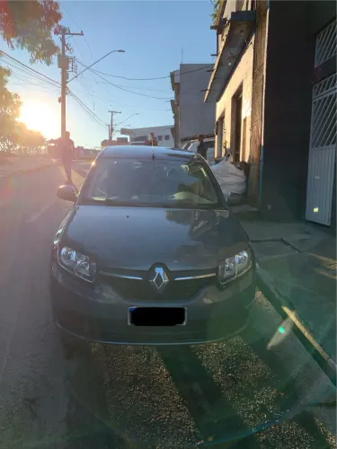 Renault Logan Expres./exp. UP Hi-flex 1.0 16V 4P 2016