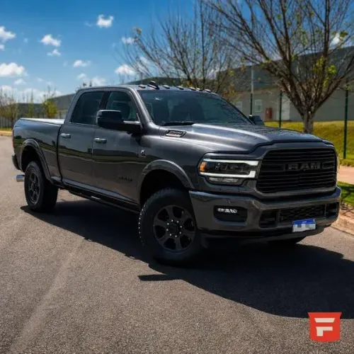 Ram 2500 Laram. 6.7 Night ED. TB CD 4X4 DIE 2021