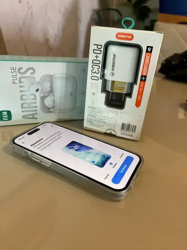 iPhone 15 128GB 1 ano de garantia ! Não sou loja