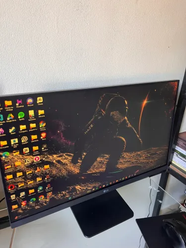 Monitor Gamer LG Full HD