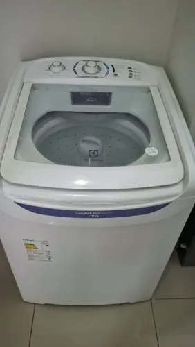 Máquina de lavar 15kg