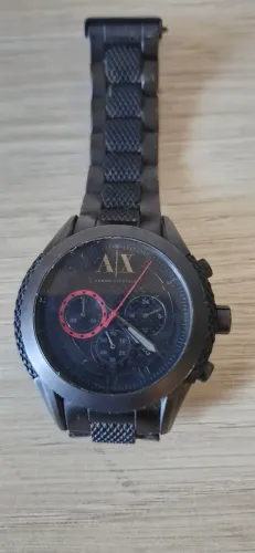 Relógio armani A|X Armani Exchange